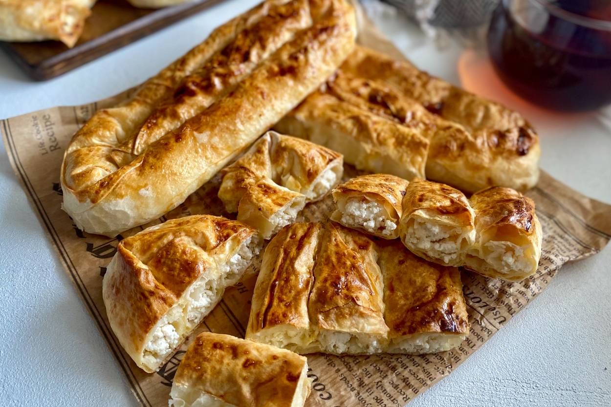 Böreğin Tarihçesi