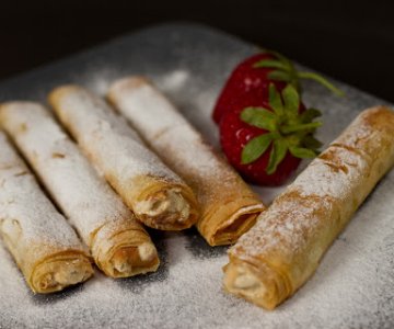 Tahinli Sigara Böreği 