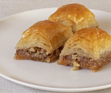 Cevizli Baklava