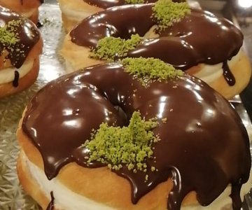 Çikolatalı Alman Pastası