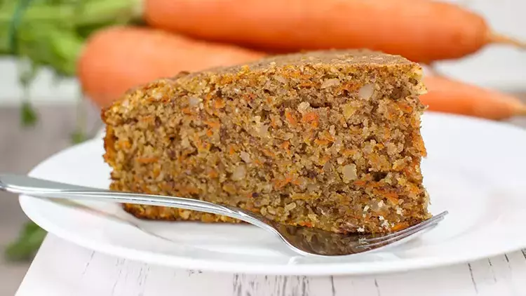 Havuçlu Kek
