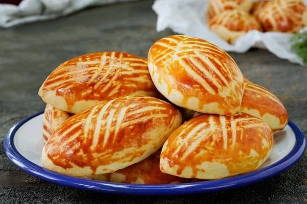 Kaşarlı & Zeytinli poğaça