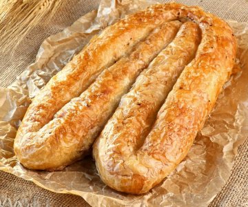 Patatesli Kol Börek