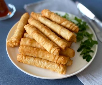 Patatesli sigara böreği