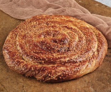 Tahinli Çörek